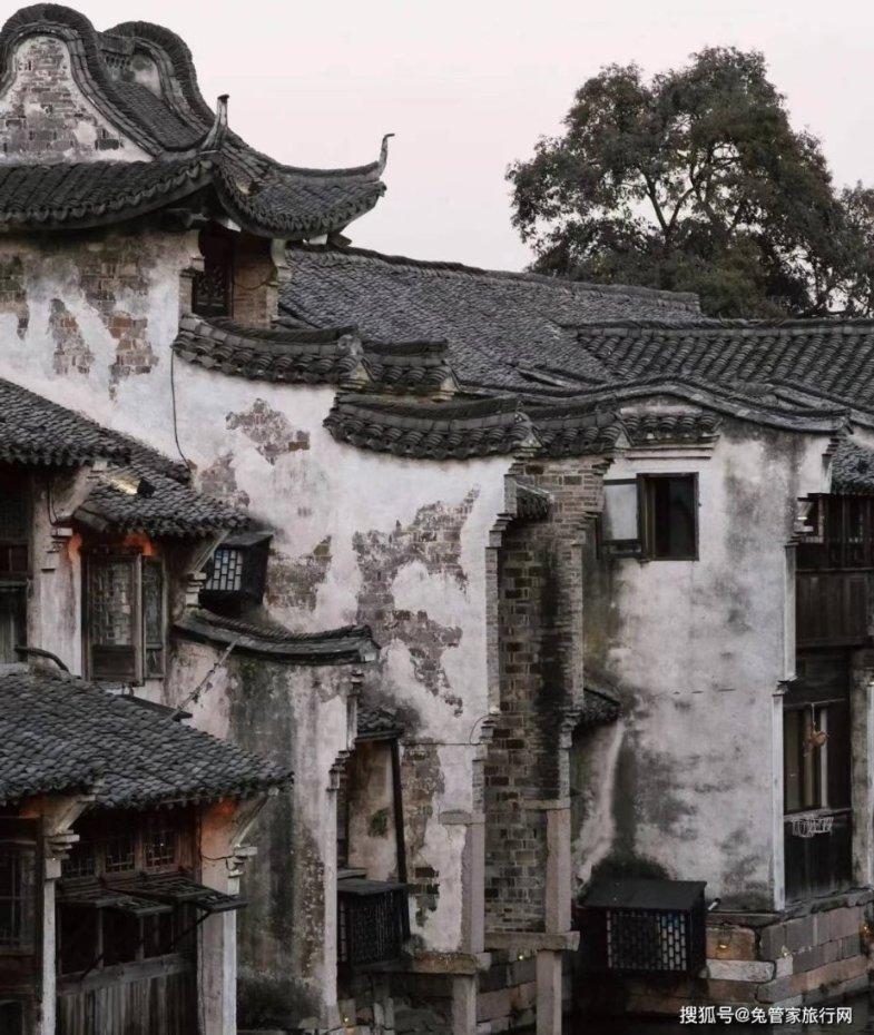 发现古老遗迹